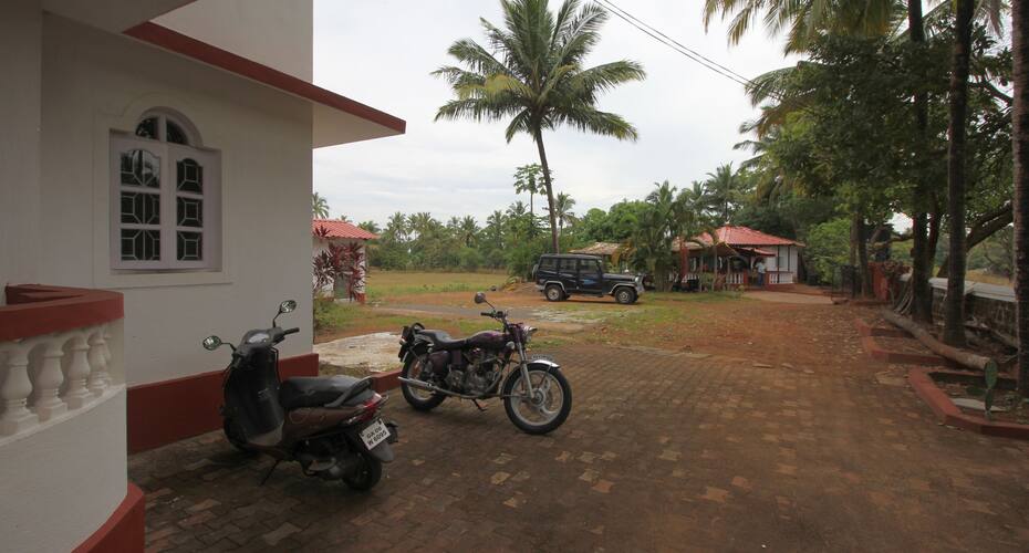 Martha Leisure Homes 3, Goa 3